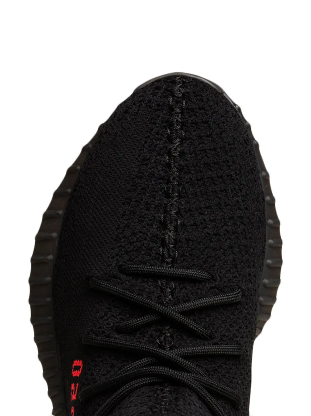 Sneakers Yeezy Boost 350 V2 "Black/Red"