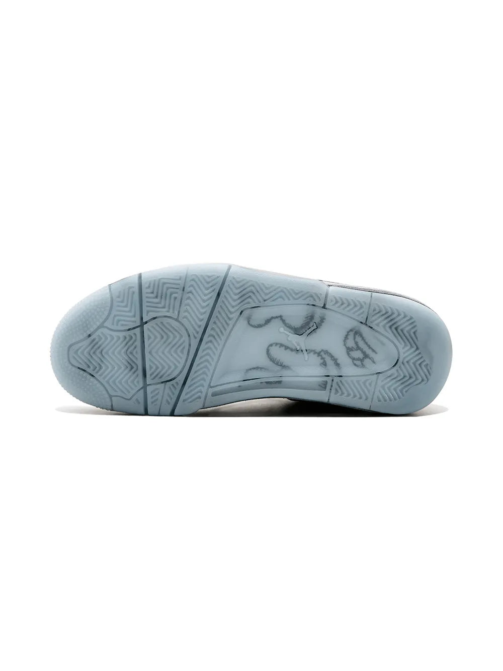 x Kaws Air Jordan 4 Retro sneakers