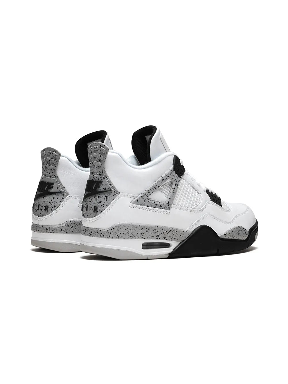 Air Jordan 4 Retro OG "White Cement" sneakers