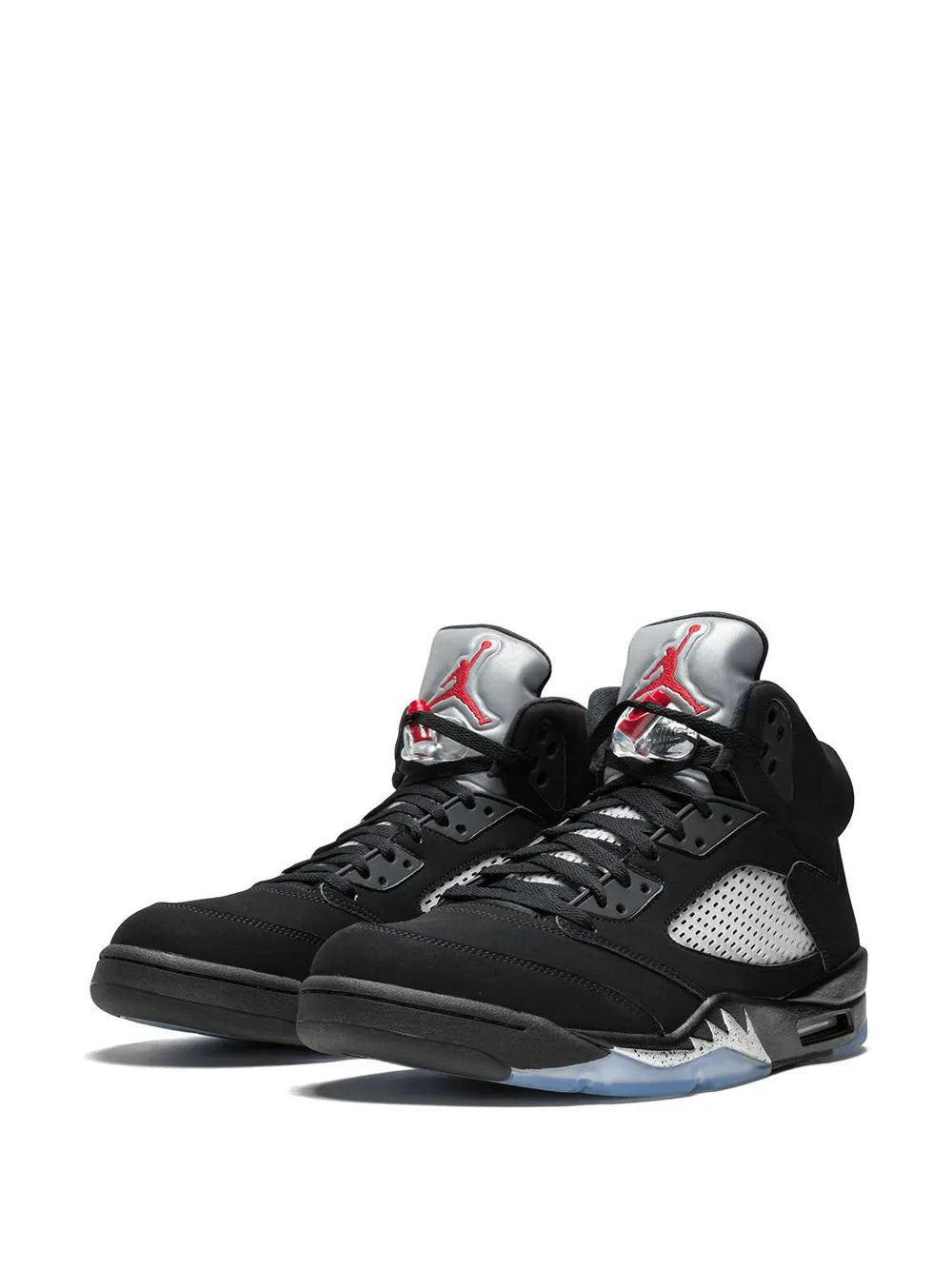 Air Jordan 5 Retro OG "Black / Metallic" sneakers