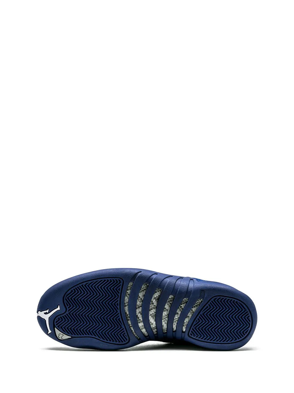 Air Jordan 12 Retro "Deep Royal Suede" sneakers