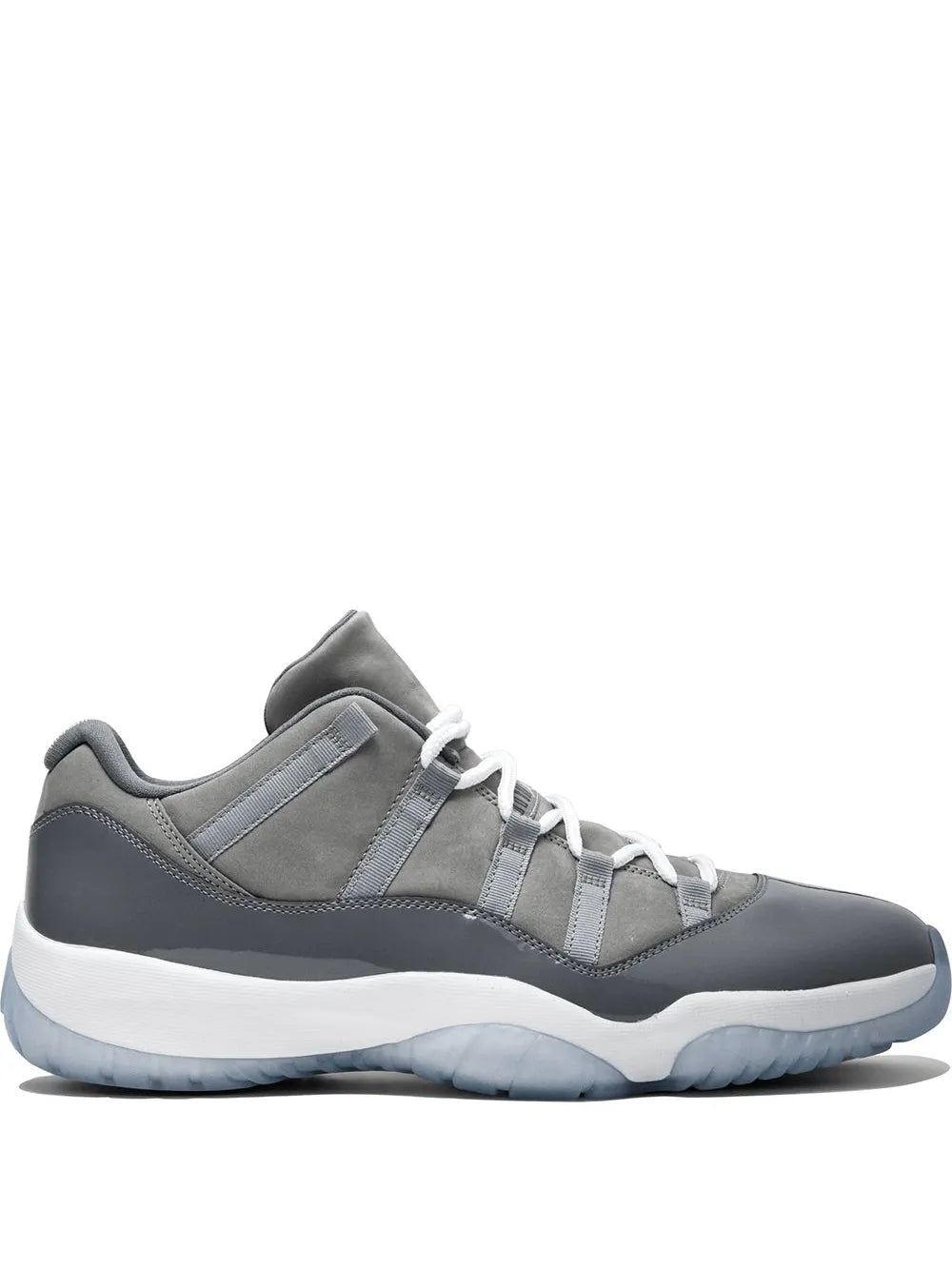 Air Jordan 11 Retro Low "Cool Grey" sneakers
