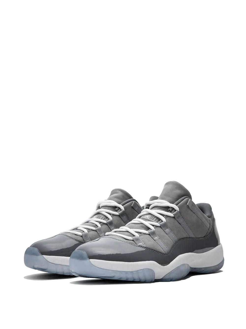 Air Jordan 11 Retro Low "Cool Grey" sneakers