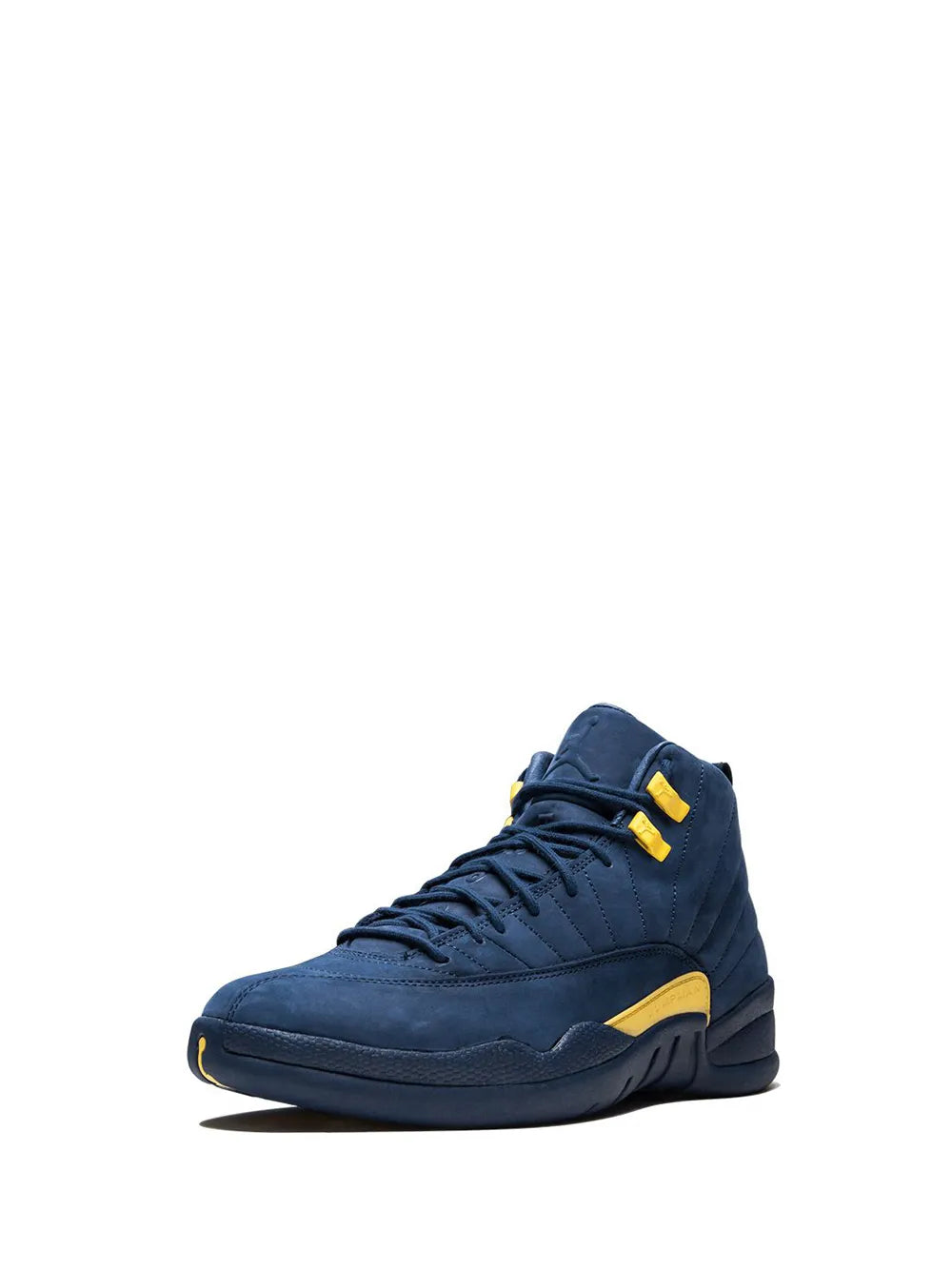 Air Jordan 12 Retro "Michigan" sneakers