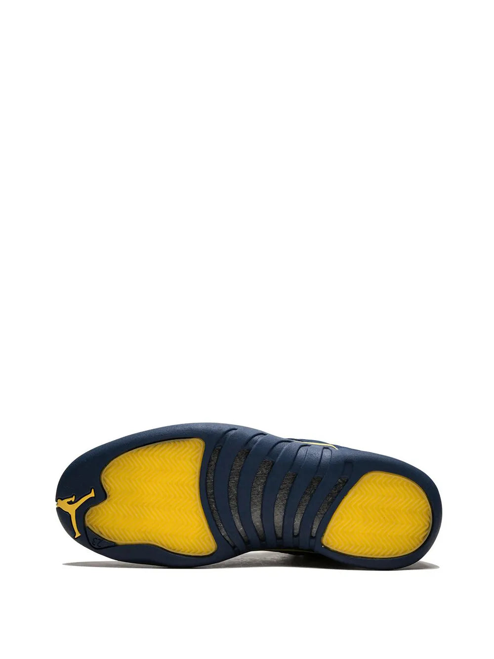Air Jordan 12 Retro "Michigan" sneakers