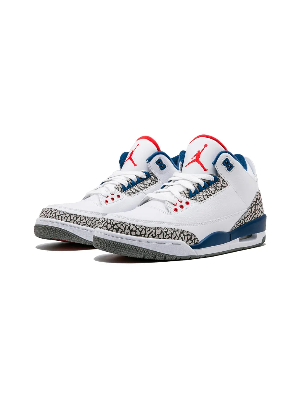 Scarpe da ginnastica Air Jordan 3 Retro OG "True Blue".