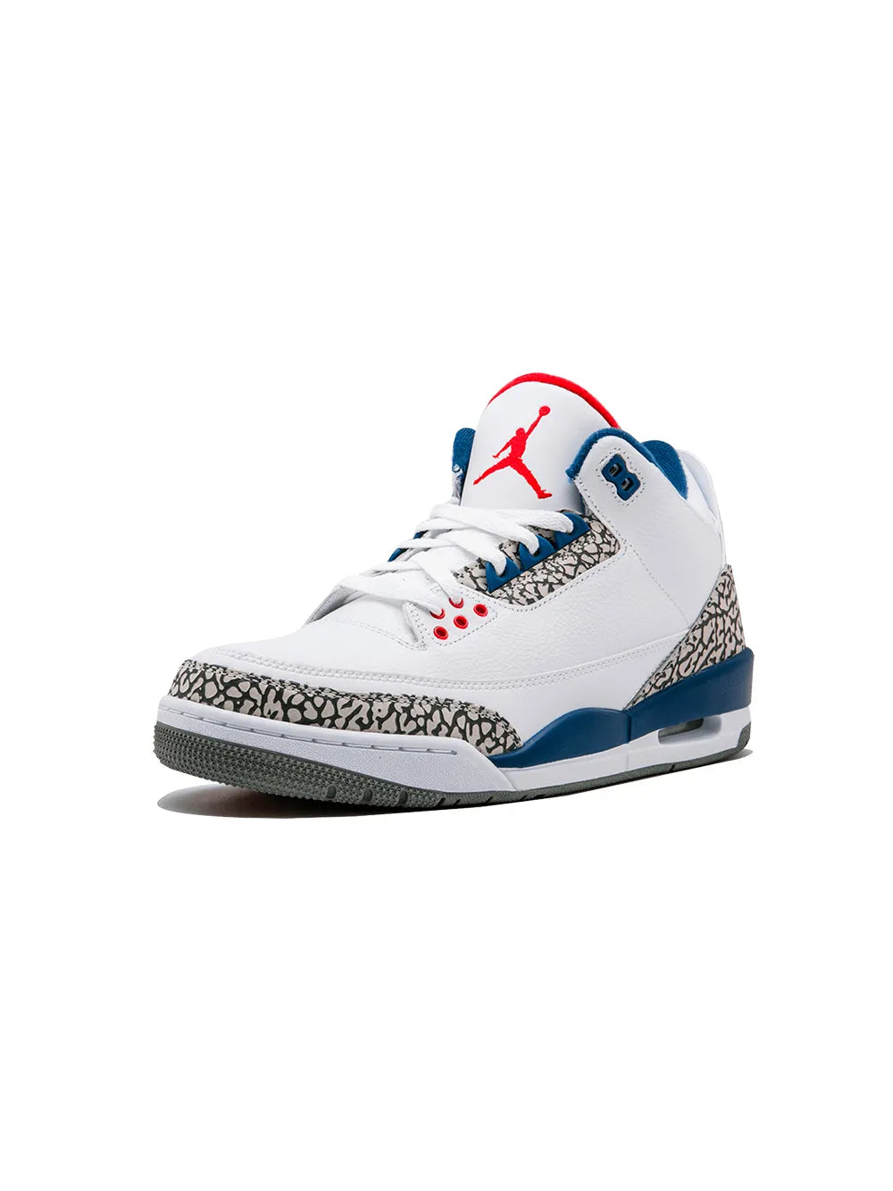 Scarpe da ginnastica Air Jordan 3 Retro OG "True Blue".