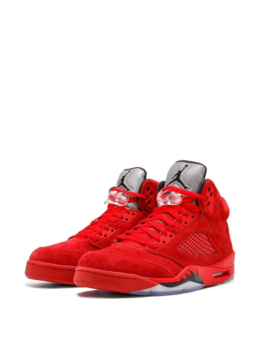 Scarpe da ginnastica Air Jordan 5 Retro "Red Suede"