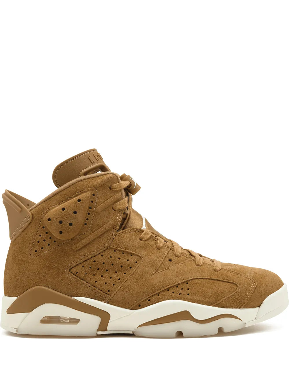 Air Jordan 6 Retro "Golden Harvest/Wheat" sneakers