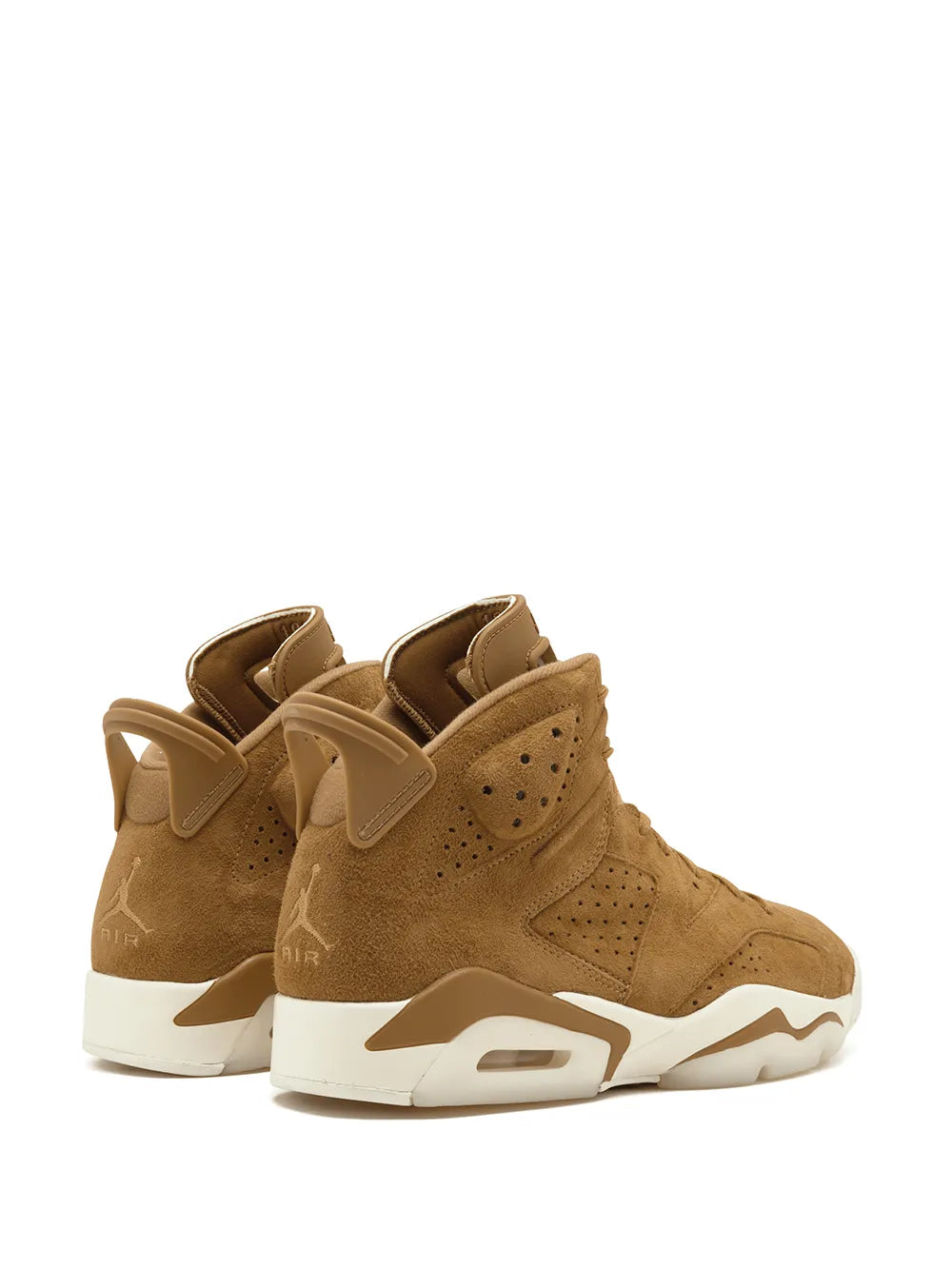 Air Jordan 6 Retro "Golden Harvest/Wheat" sneakers