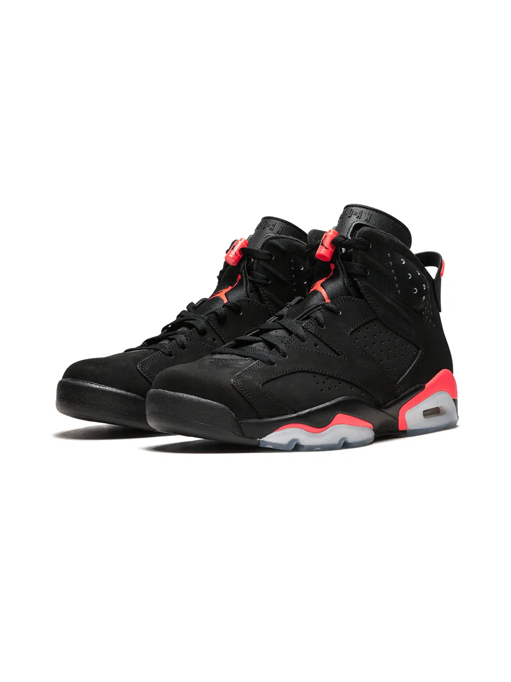 Air Jordan 6 Retro "Infrared" sneakers