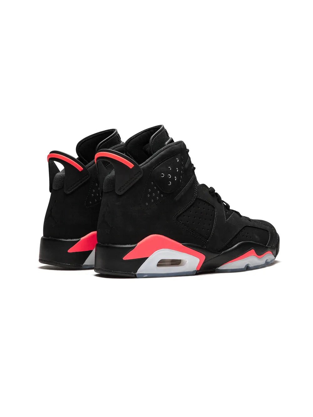 Air Jordan 6 Retro "Infrared" sneakers