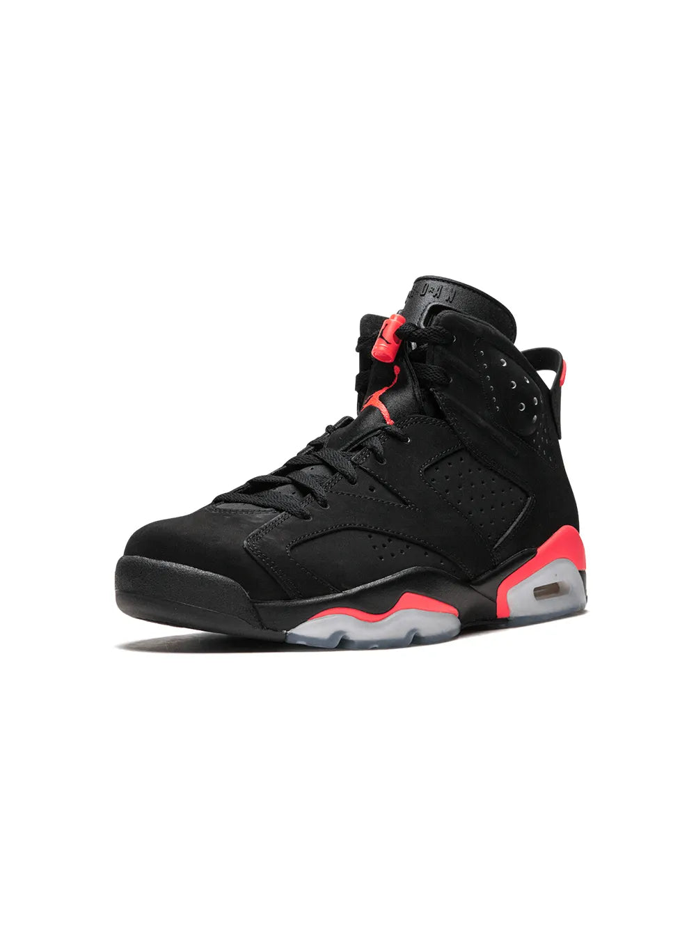 Air Jordan 6 Retro "Infrared" sneakers
