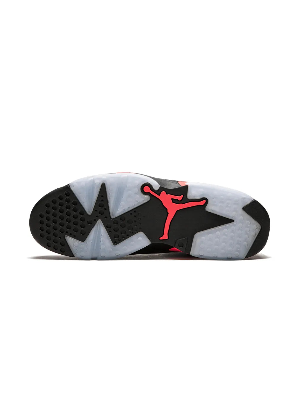 Air Jordan 6 Retro "Infrared" sneakers