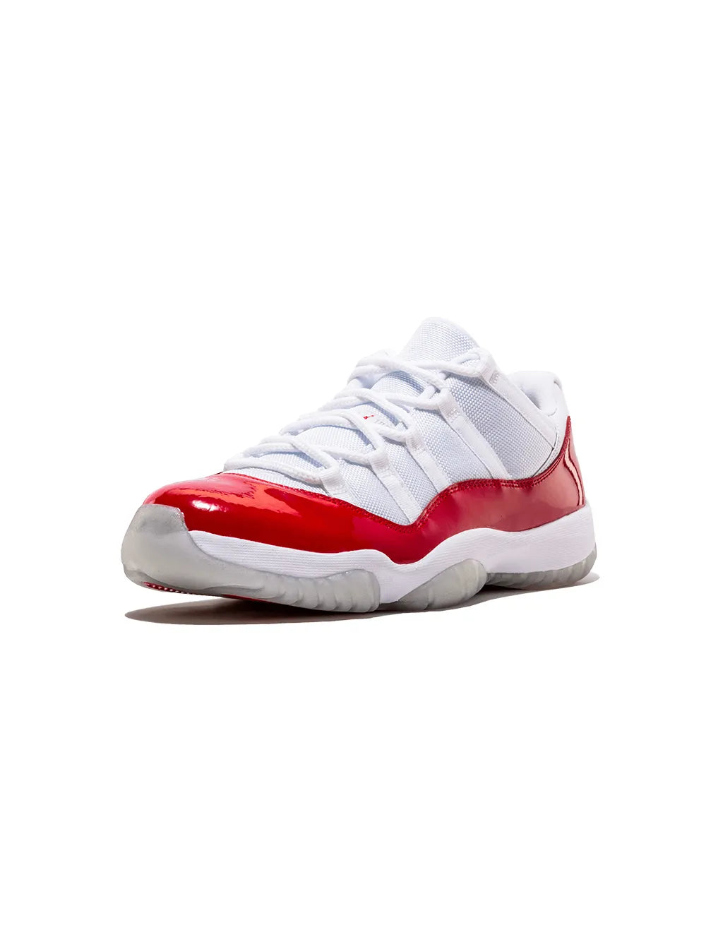 Air Jordan 11 Retro Low "Cherry" sneakers