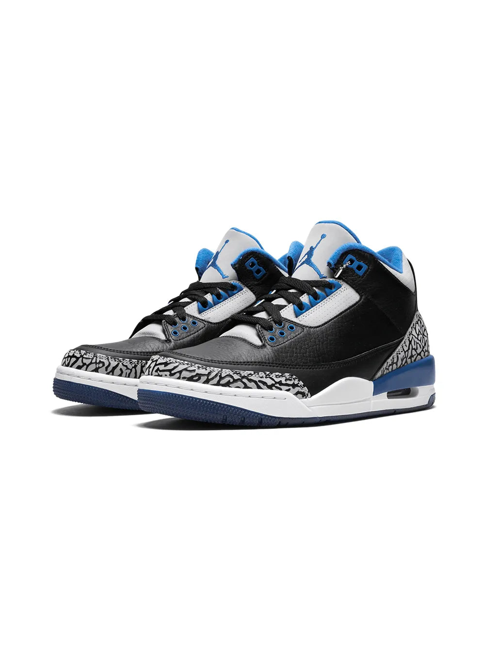 Scarpe da ginnastica Air Jordan 3 Retro ''Sport Blue''