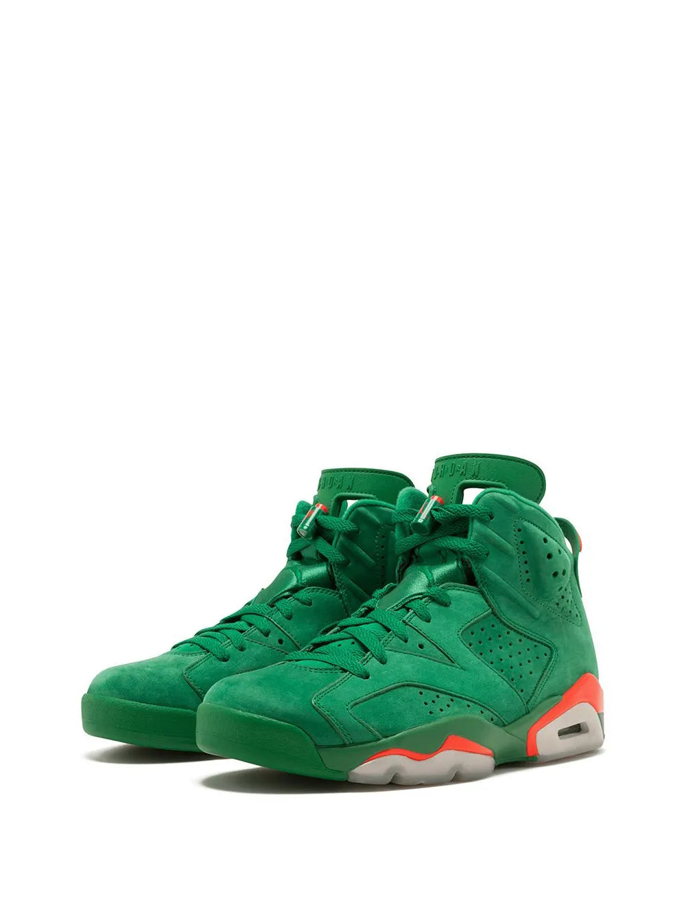 Scarpe da ginnastica Air Jordan 6 Retro NRG "Green Suede Gatorade"