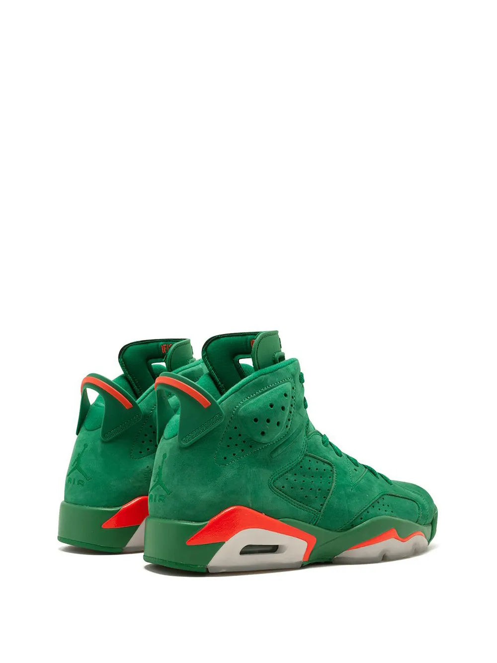 Scarpe da ginnastica Air Jordan 6 Retro NRG "Green Suede Gatorade"