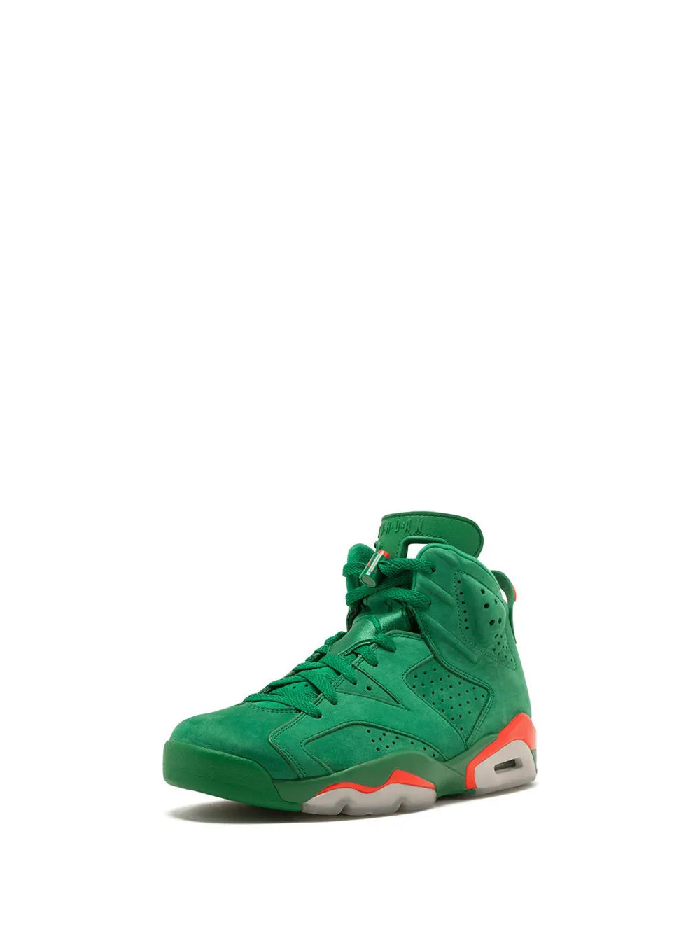 Scarpe da ginnastica Air Jordan 6 Retro NRG "Green Suede Gatorade"