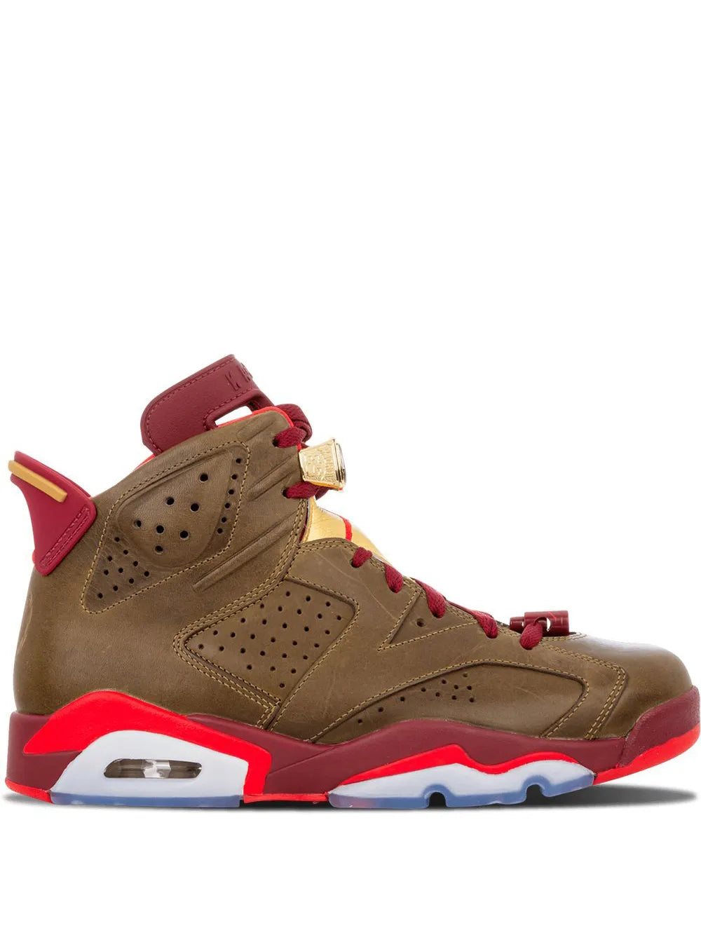 Air Jordan 6 Retro "Cigar" sneakers