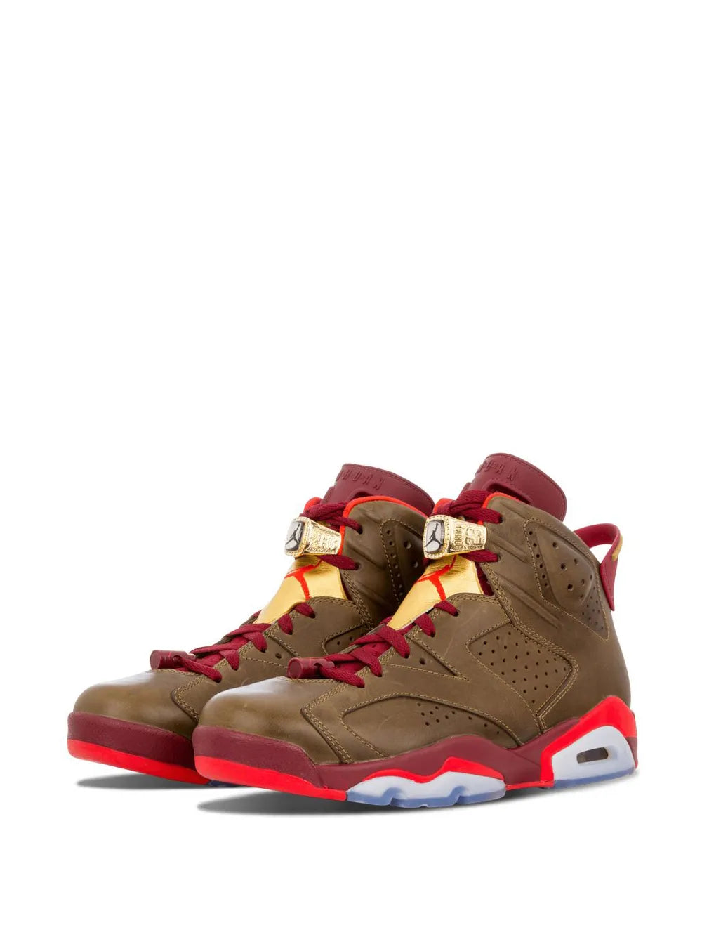 Air Jordan 6 Retro "Cigar" sneakers