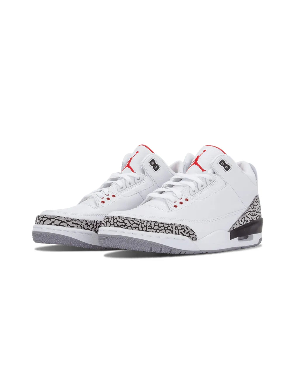 Air Jordan 3 Retro "White Cement '88 (2013)" sneakers