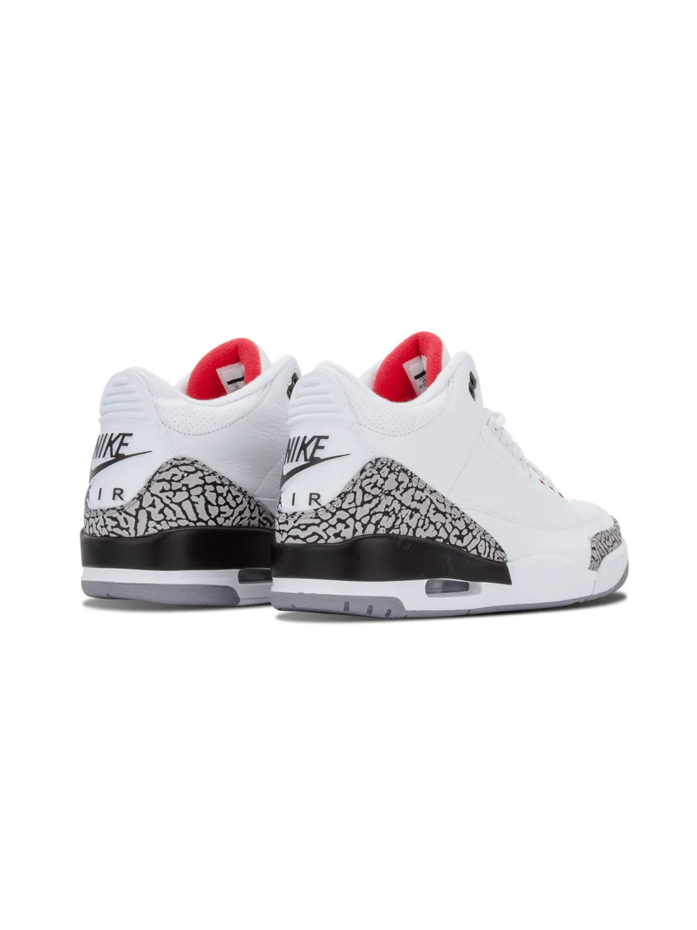 Air Jordan 3 Retro "White Cement '88 (2013)" sneakers