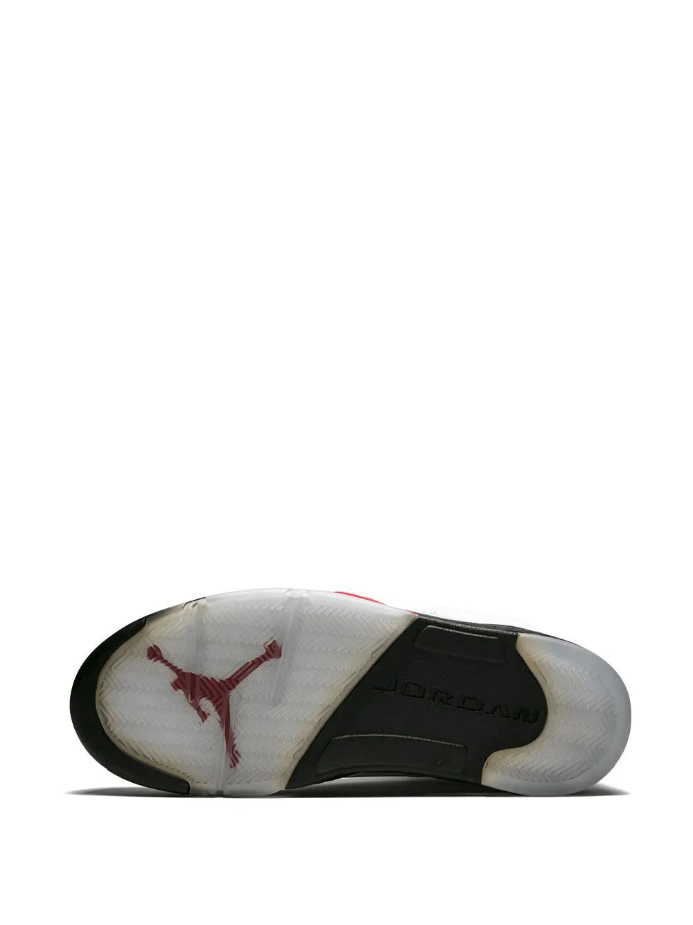 Air Jordan 5 Retro "Fire Red 2013" sneakers