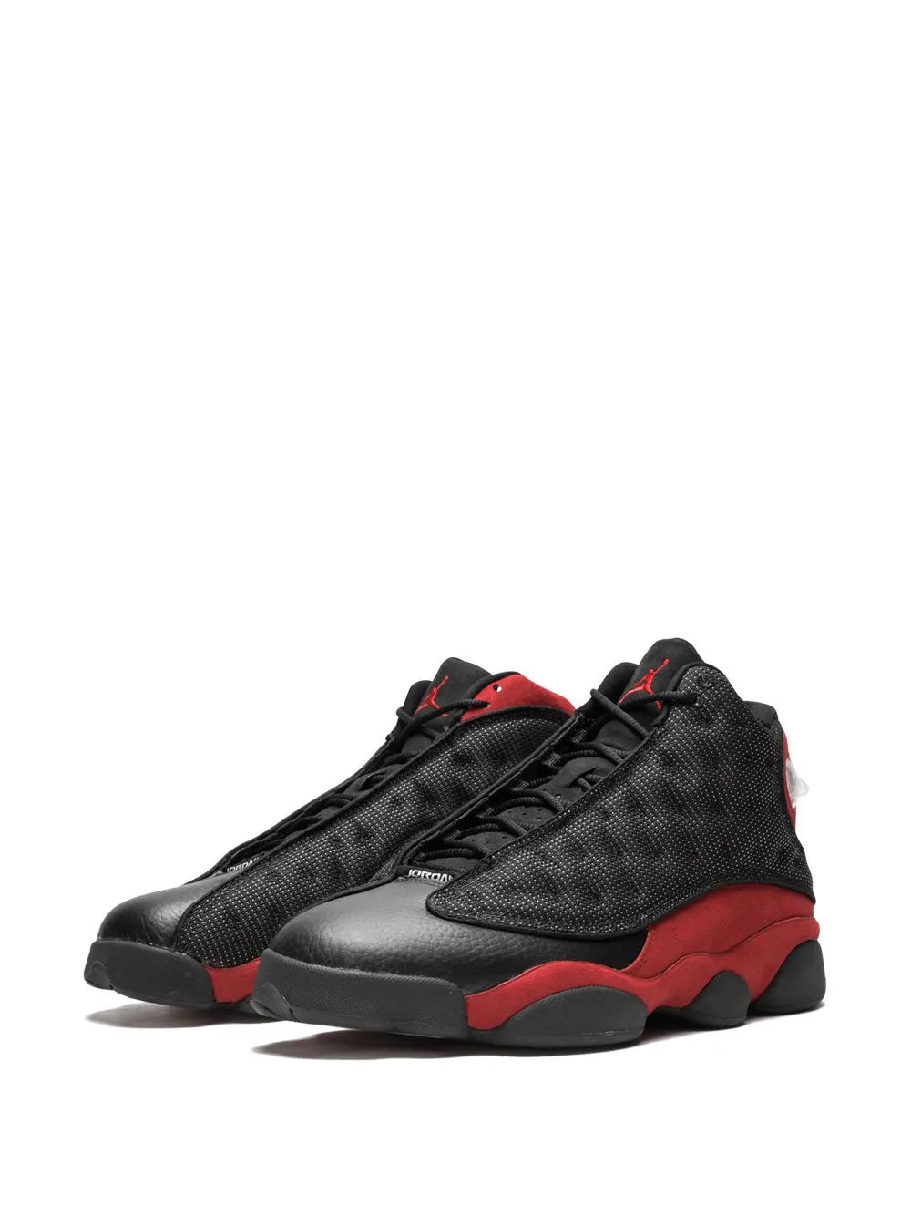 Air Jordan 13 Retro "Bred 2013 Release" sneakers