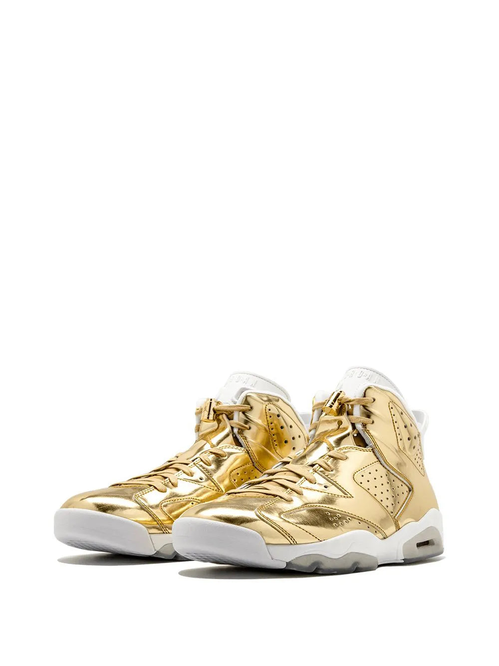 Air Jordan 6 Retro P1NNACLE "Metallic Gold" sneakers