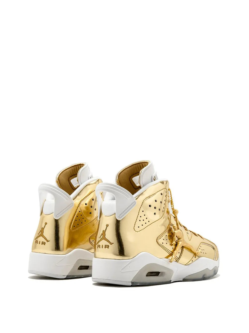 Air Jordan 6 Retro P1NNACLE "Metallic Gold" sneakers