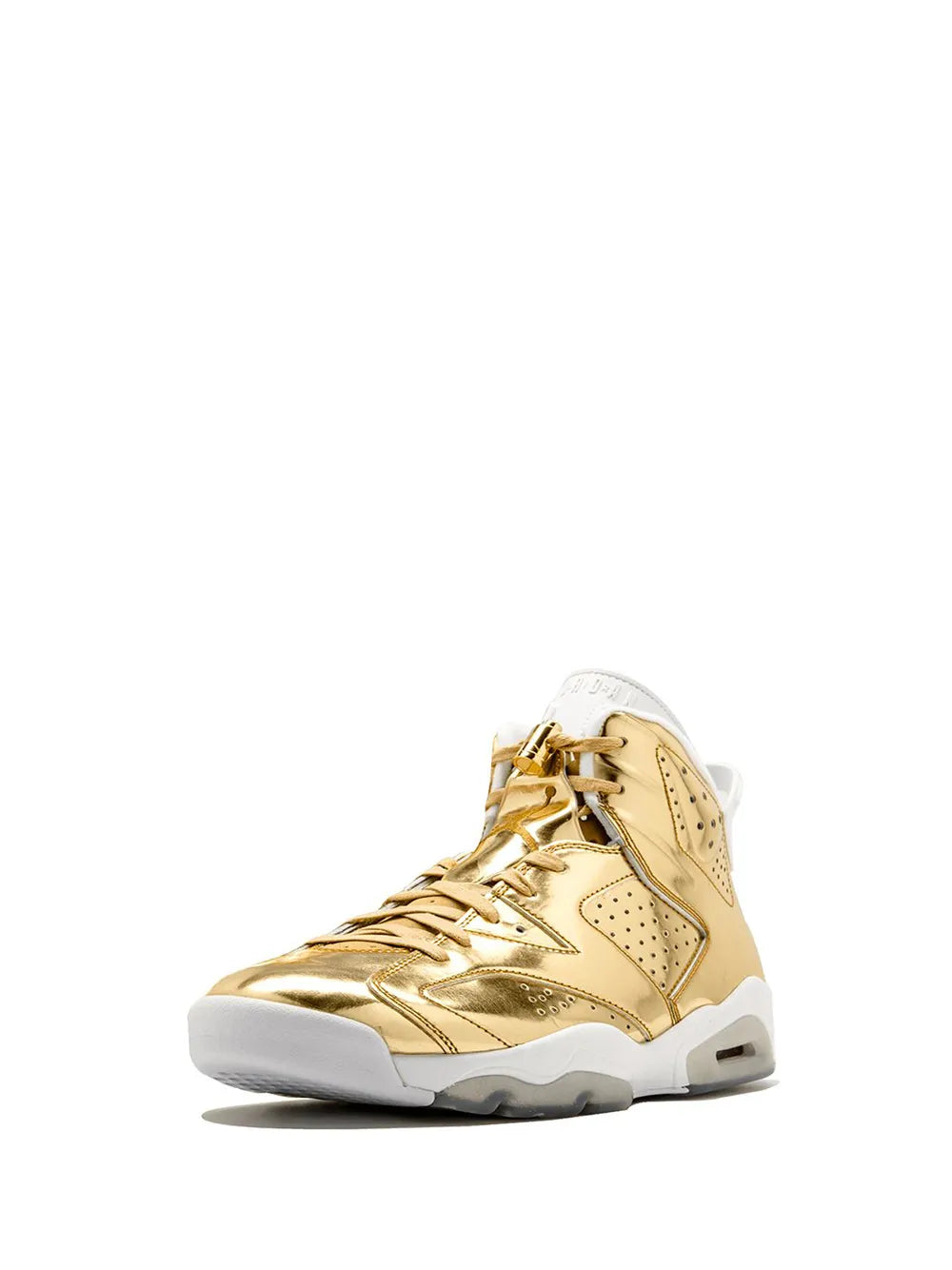 Air Jordan 6 Retro P1NNACLE "Metallic Gold" sneakers