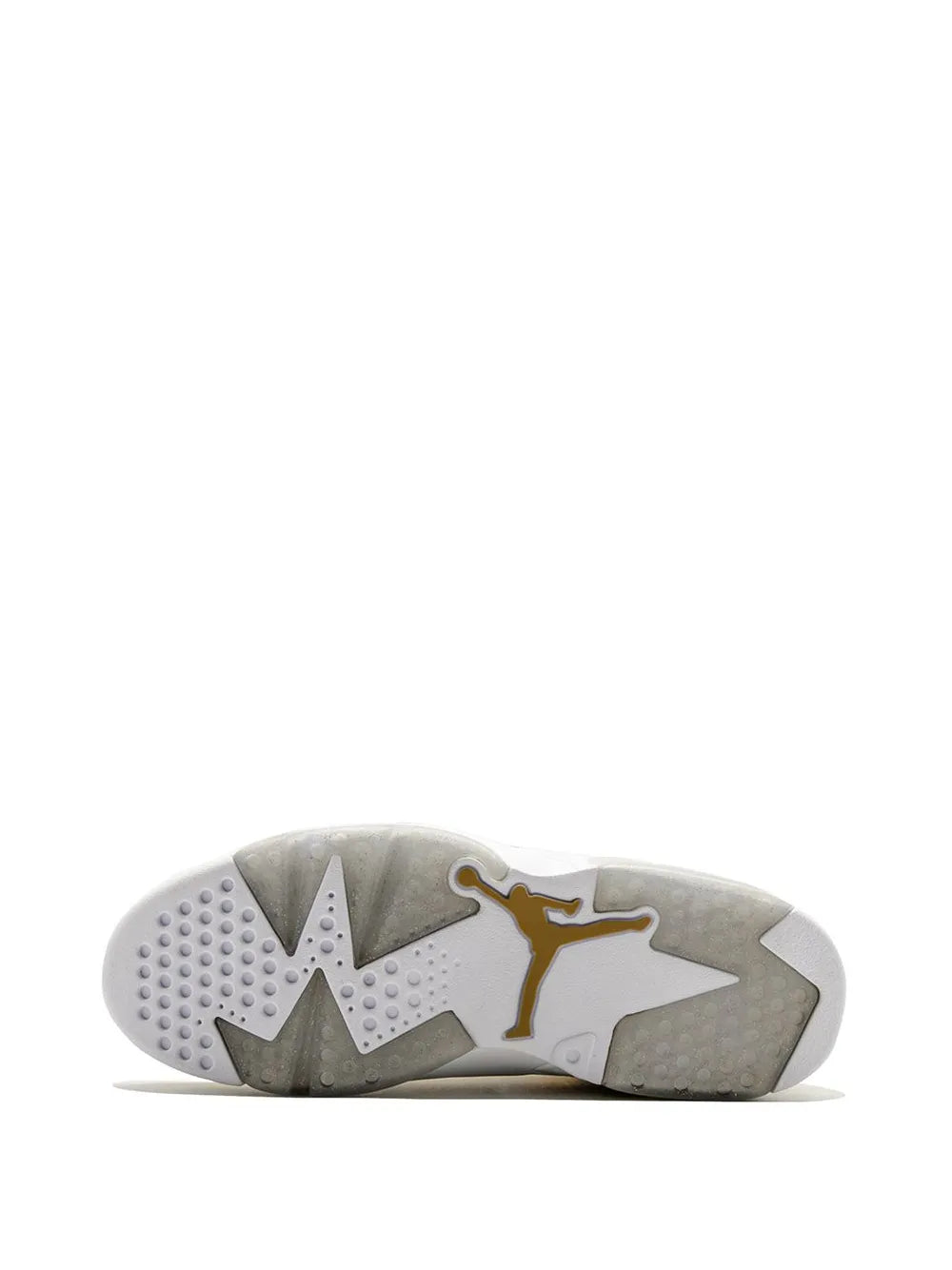 Air Jordan 6 Retro P1NNACLE "Metallic Gold" sneakers