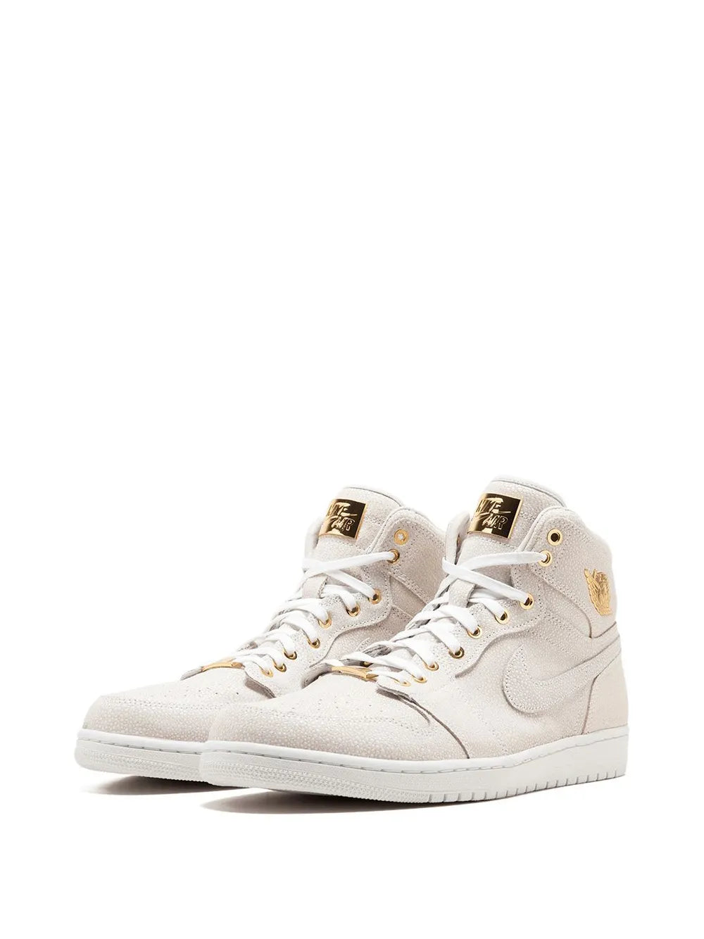Air Jordan 1 Pinnacle white