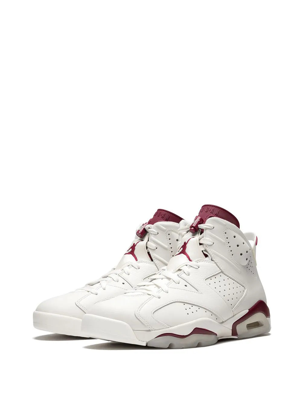 Air Jordan 6 Retro "Maroon" sneakers