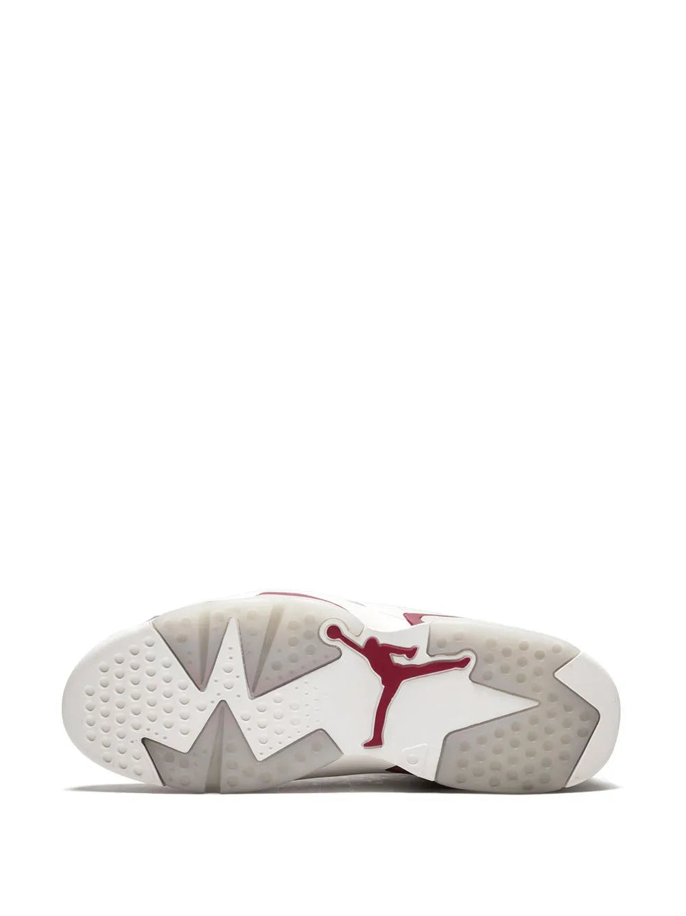 Air Jordan 6 Retro "Maroon" sneakers
