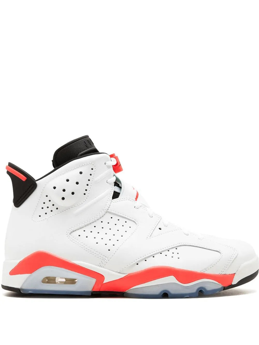 Air Jordan 6 Retro "White/Infrared 2014" sneakers