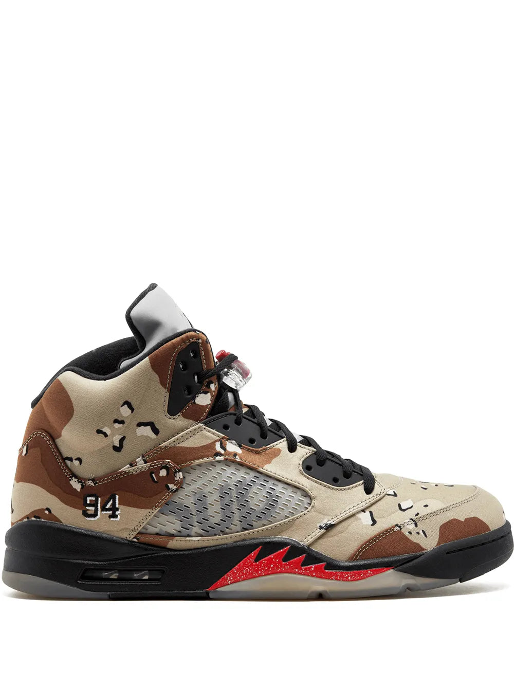 Scarpe da ginnastica Air Jordan 5 Retro Supreme "Camo"