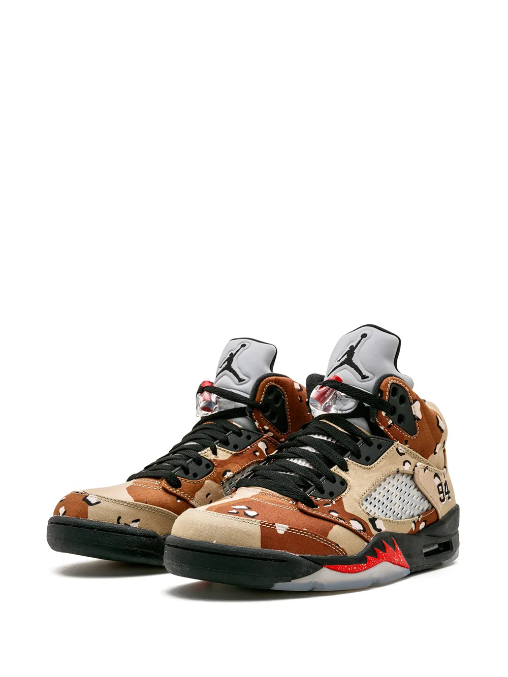 Scarpe da ginnastica Air Jordan 5 Retro Supreme "Camo"