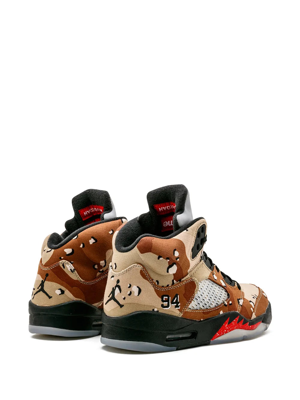 Scarpe da ginnastica Air Jordan 5 Retro Supreme "Camo"