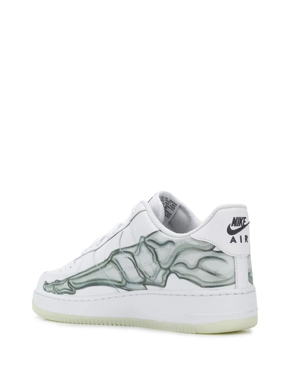 Air Force 1 Low QS “Skeleton” sneakers