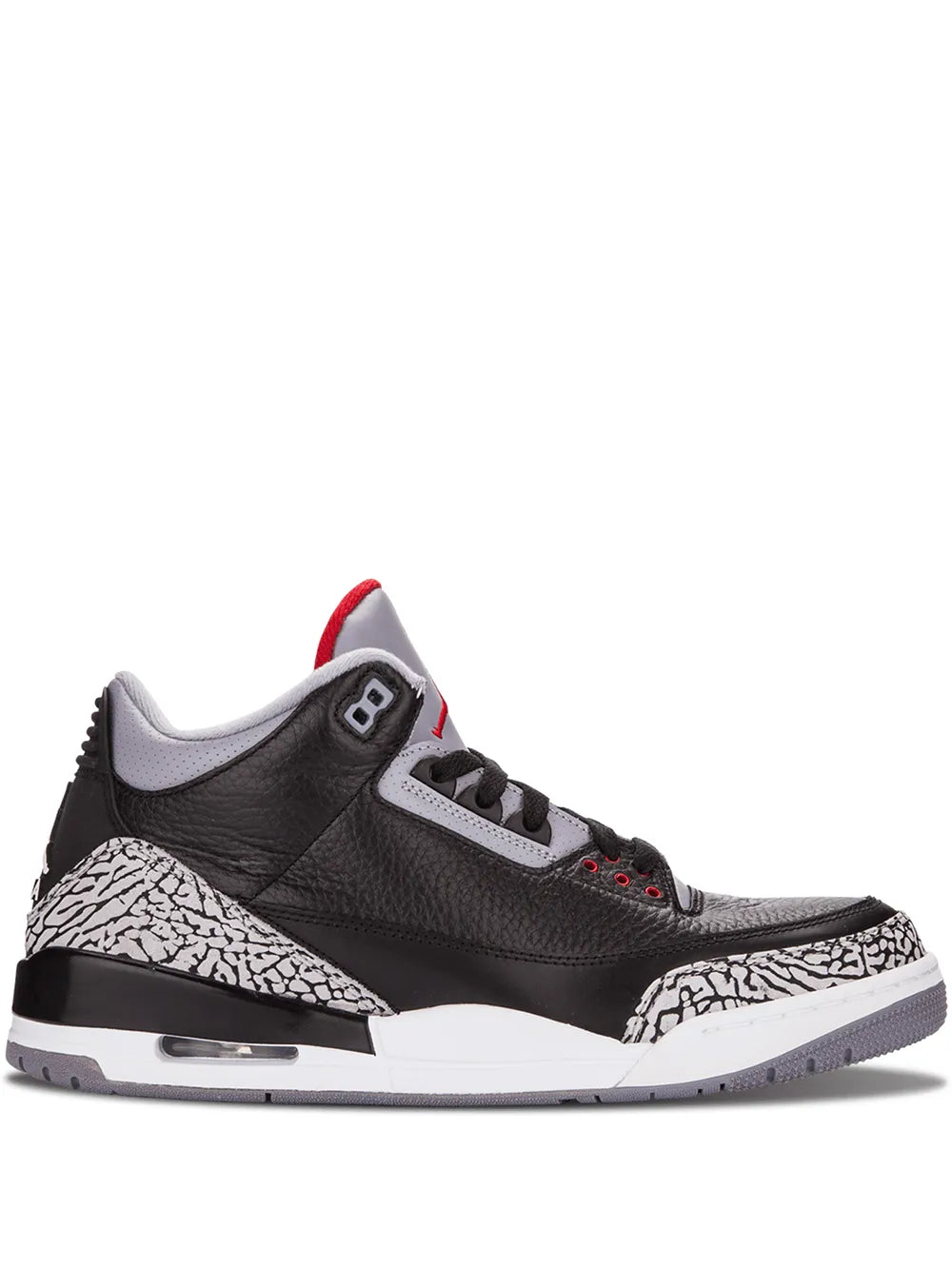 Air Jordan 3 Retro "Black Cement" sneakers