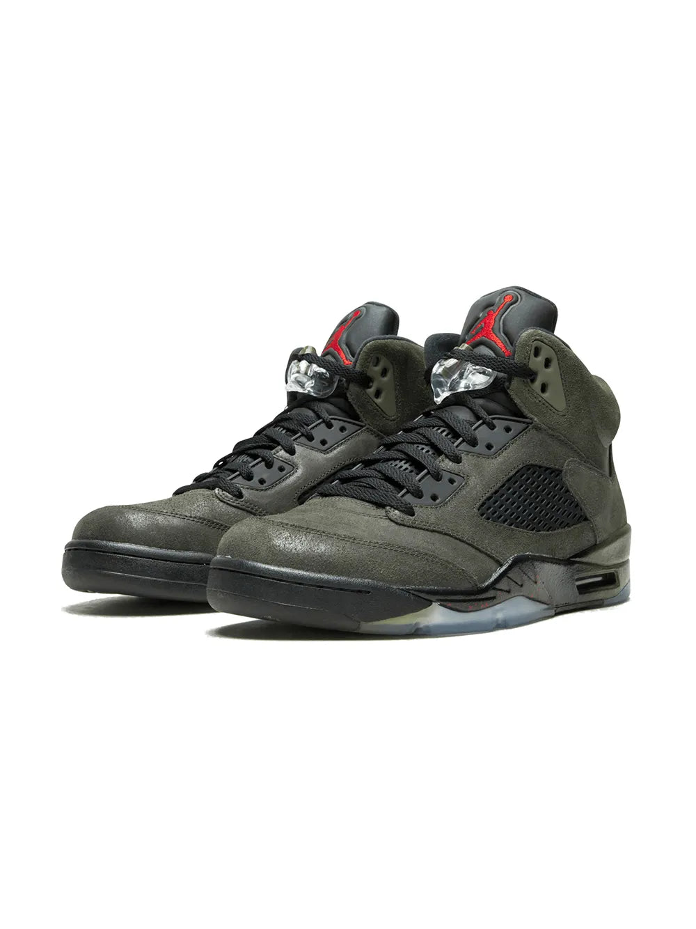 Il pacchetto "Fear" delle Air Jordan 5 Retro