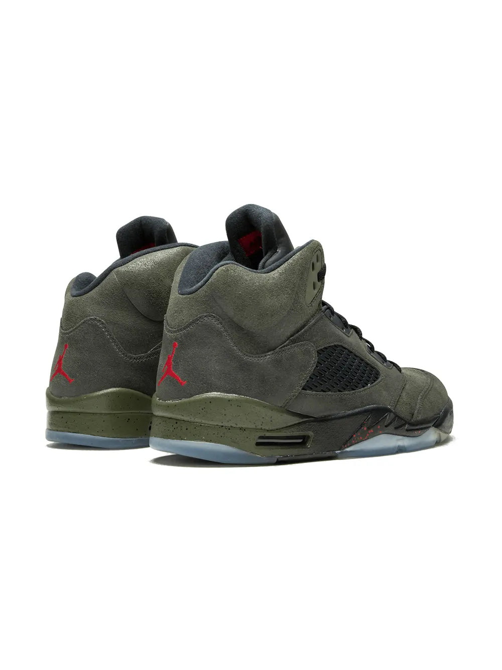 Il pacchetto "Fear" delle Air Jordan 5 Retro