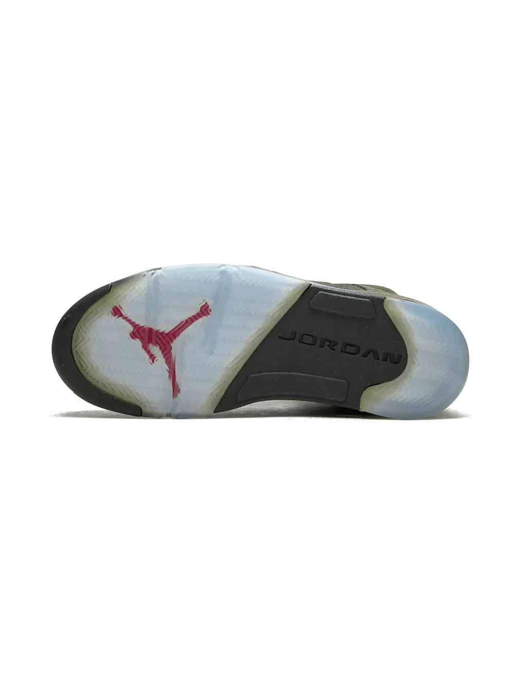 Il pacchetto "Fear" delle Air Jordan 5 Retro