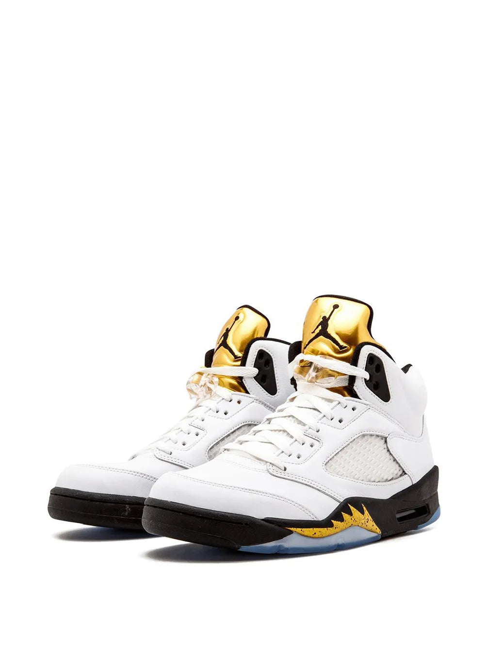 Air Jordan 5 Retro "Olympic Gold Medal" sneakers