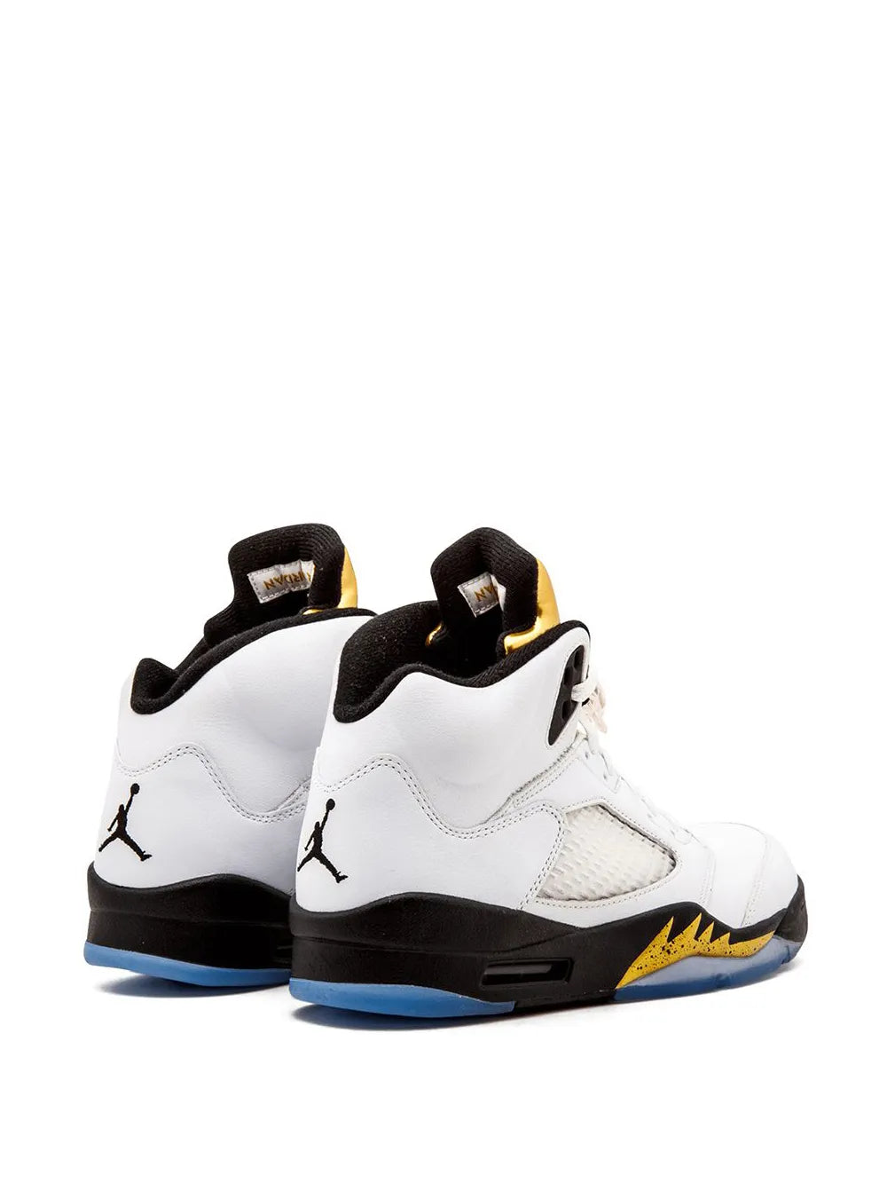 Air Jordan 5 Retro "Olympic Gold Medal" sneakers