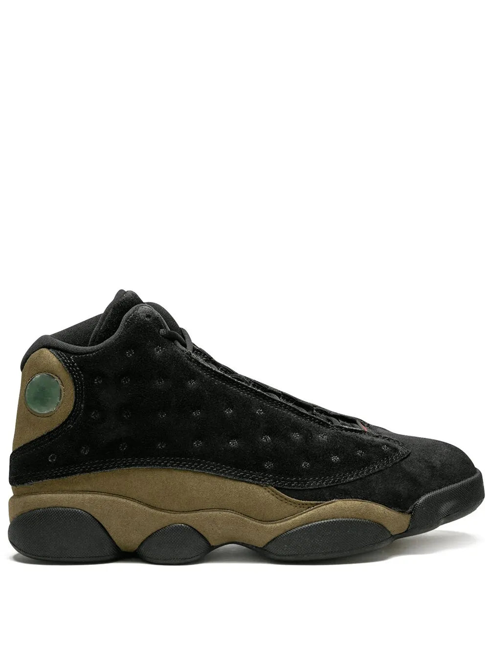 Air Jordan 13 Retro olive
