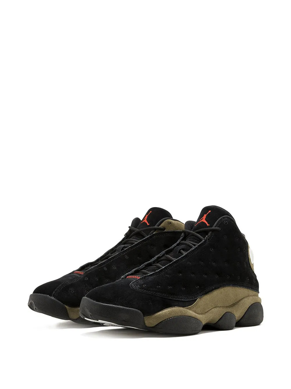 Air Jordan 13 Retro olive