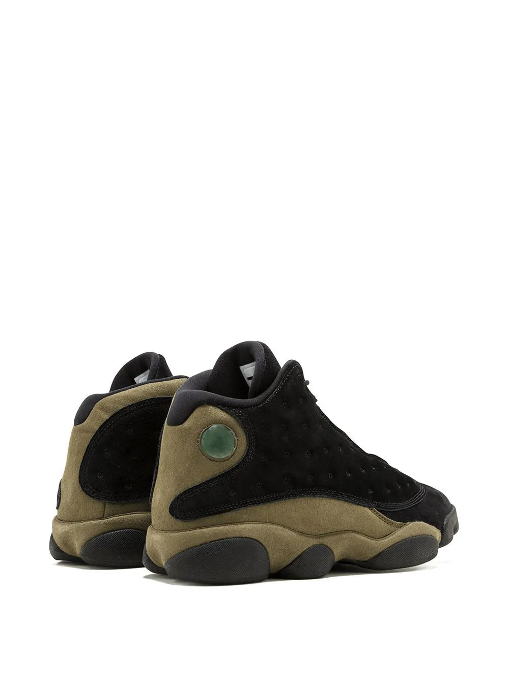 Air Jordan 13 Retro olive
